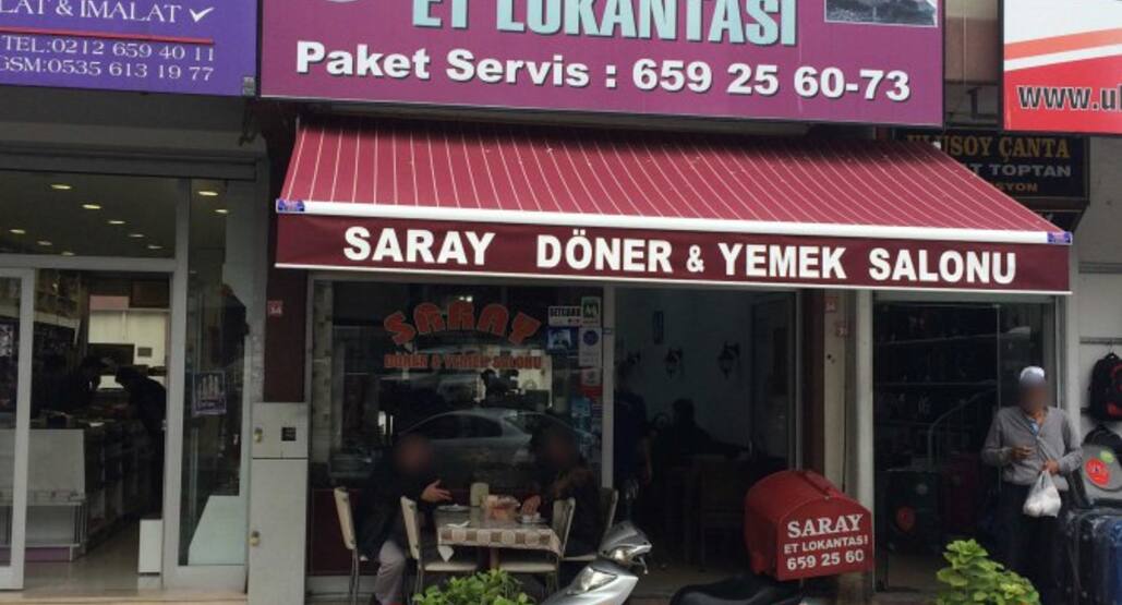 Saray Yemek Home Facebook